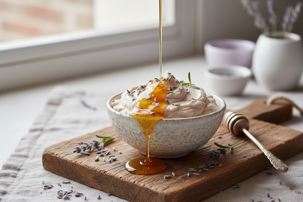 Lavender Honey Butter: A Simple Spread That Elevates Everything