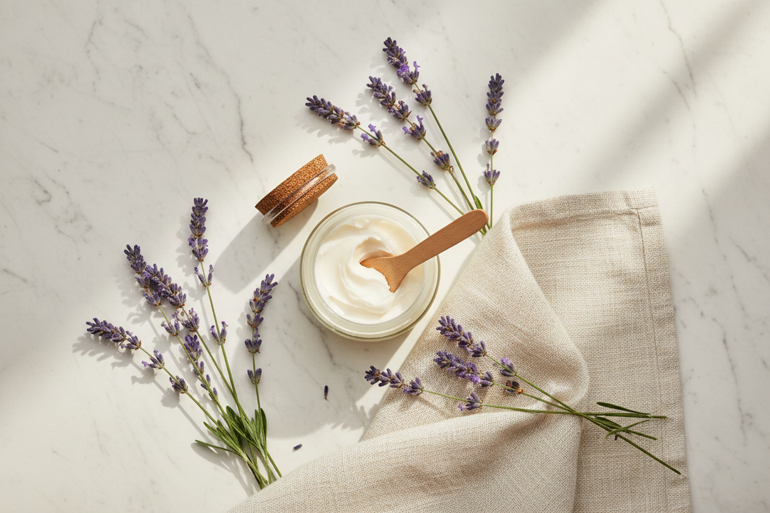 How to Use Your Tallow Body Butter