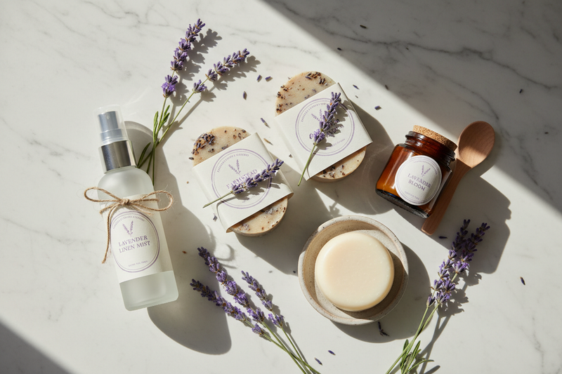 Bath & Body Collection