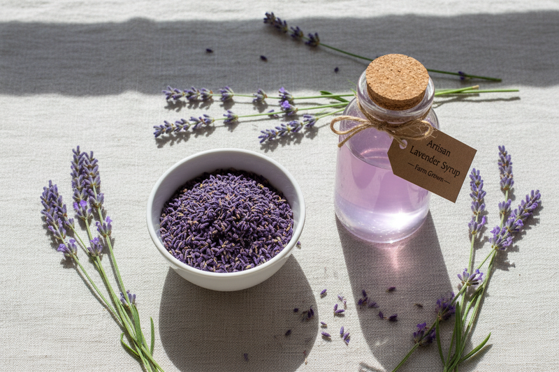 Culinary Lavender Collection