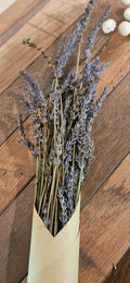 Dried Lavender Bundle
