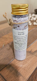 Lavender Bath Salts