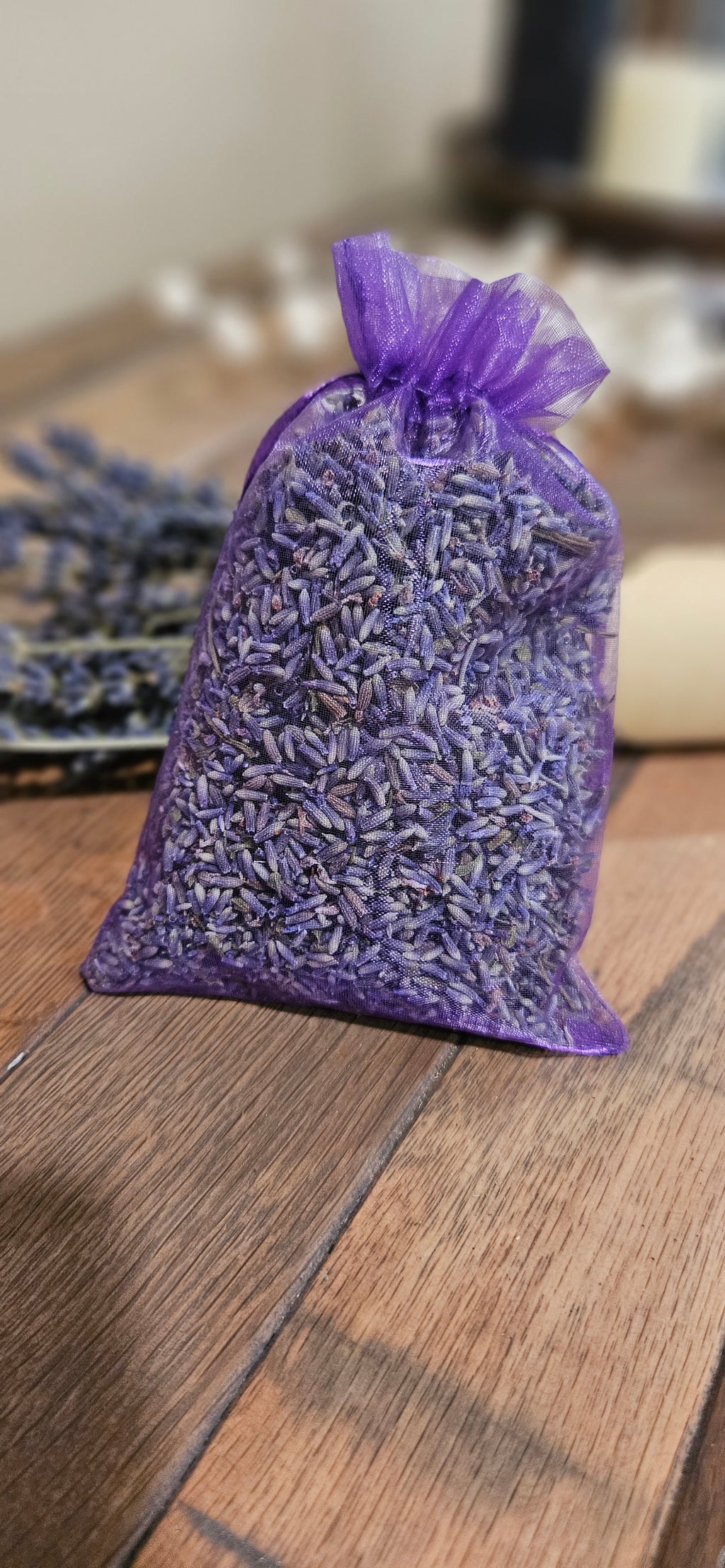 Lavender Sachets