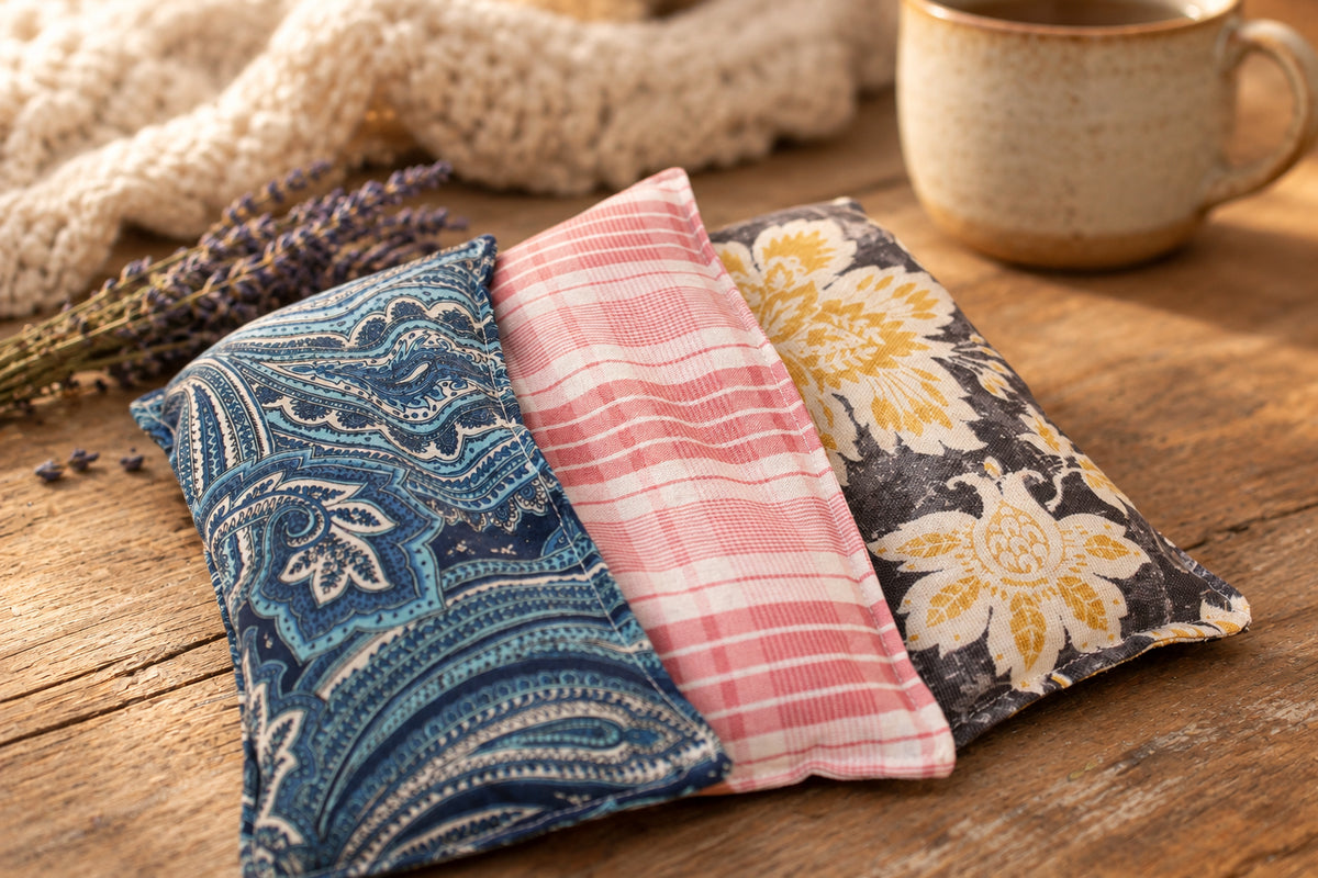 Lavender Hand Warmer & Cool Pack