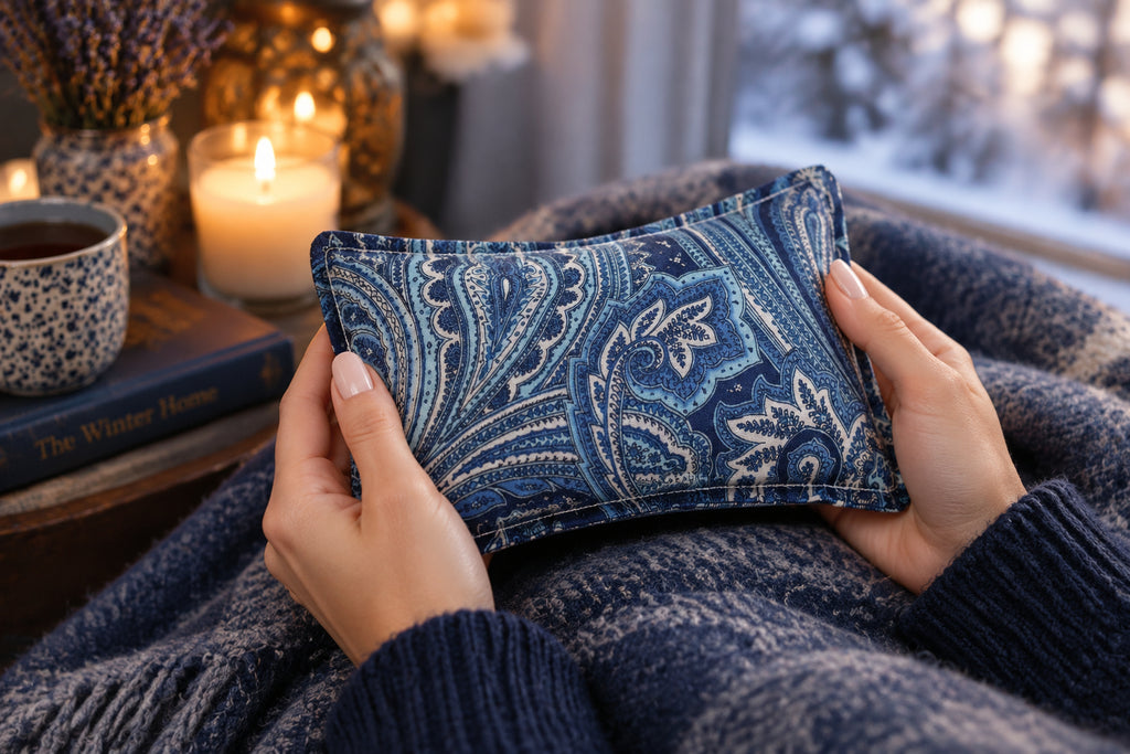 Lavender Hand Warmer & Cool Pack