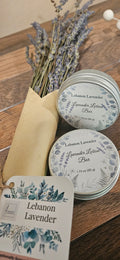 Lavender Lotion Bar