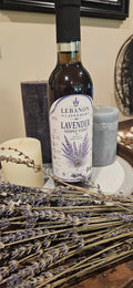 Lavender Simple Syrup