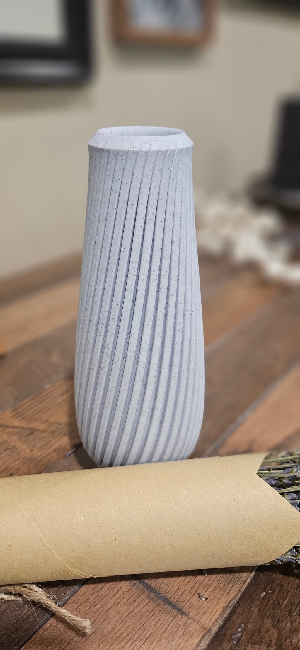 3D Printed Simple Vase