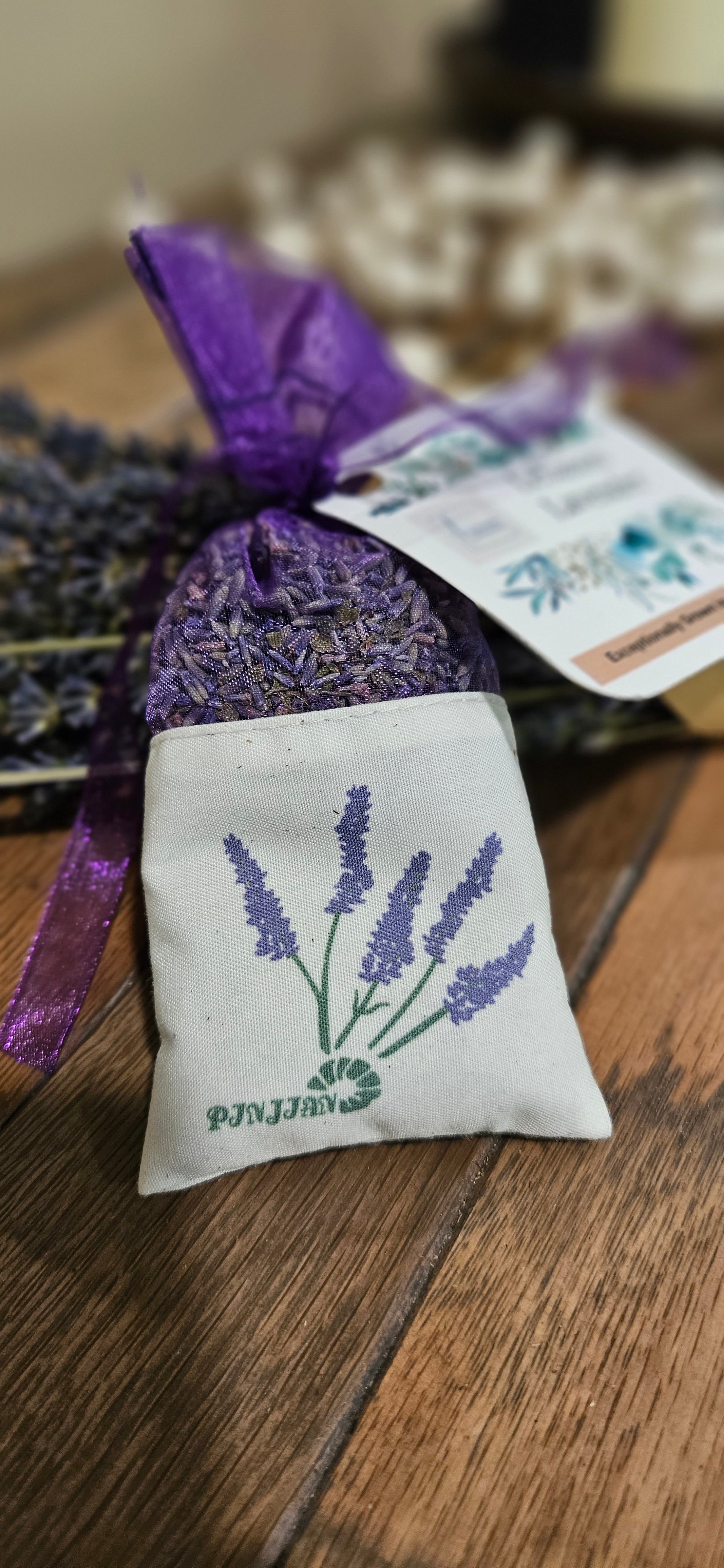 Lavender Sachets