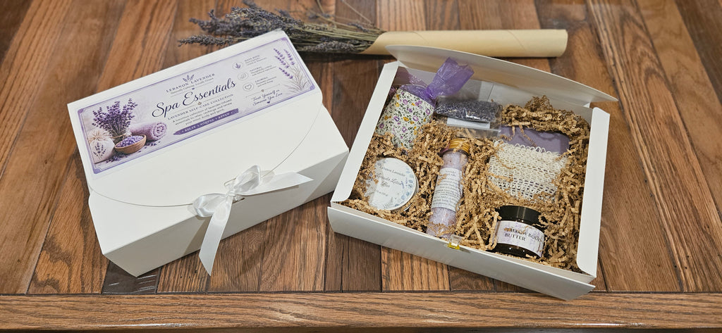 Spa Essentials Gift Set