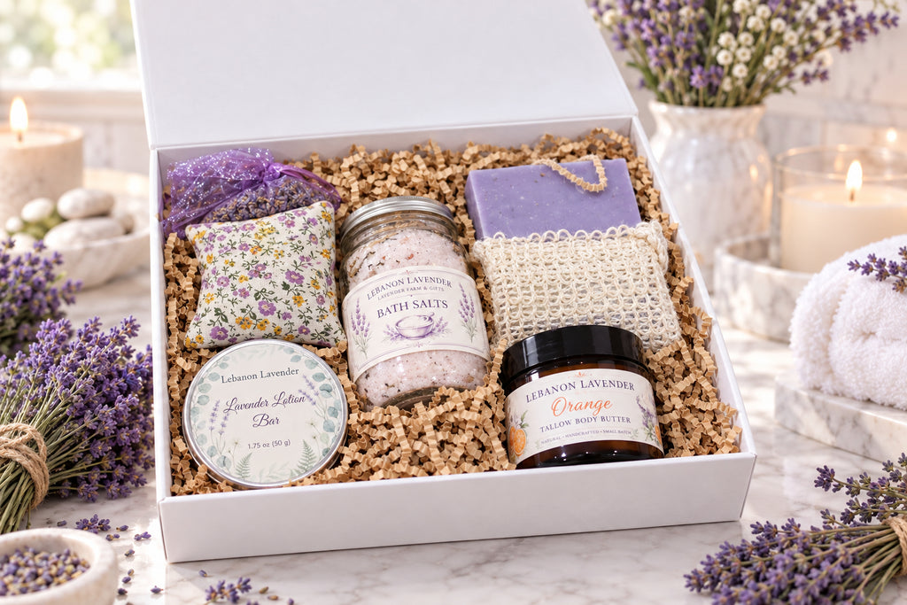 Spa Essentials Gift Set