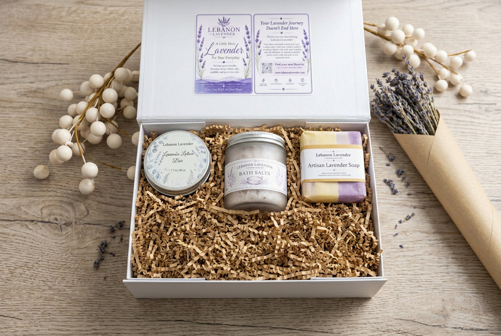Spa Essentials Gift Set